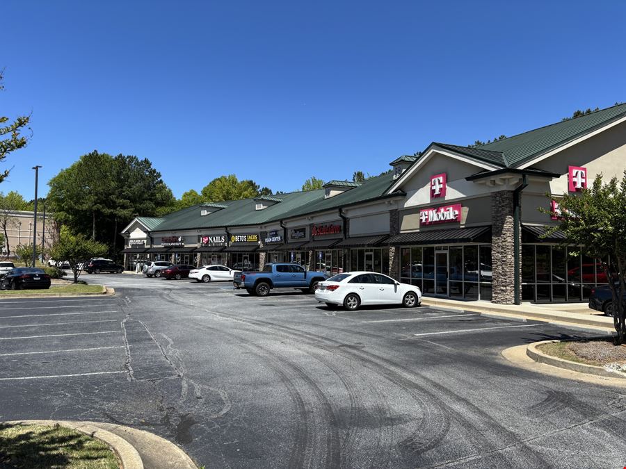 The Shoppes of Sugarloaf