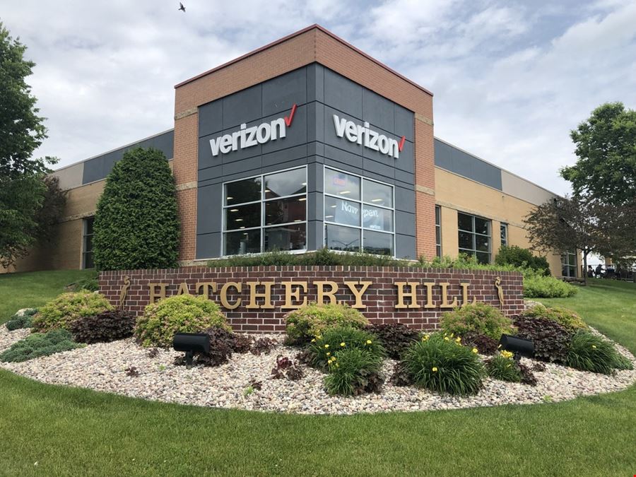 Hatchery Hill Towne Center
