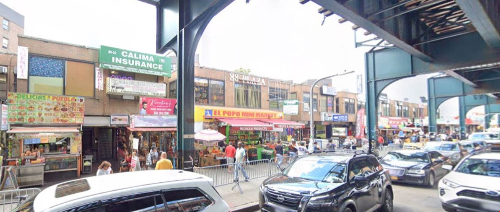 88-22 Roosevelt Avenue, #Second Top Floor