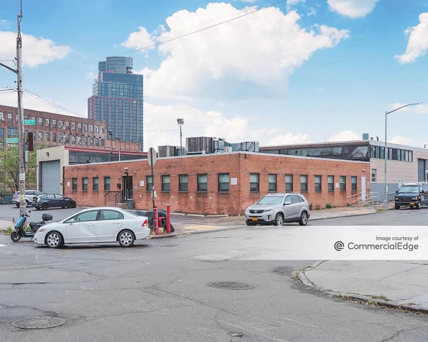 54-08 Vernon Blvd & 5-20 - 5-50 54th Avenue