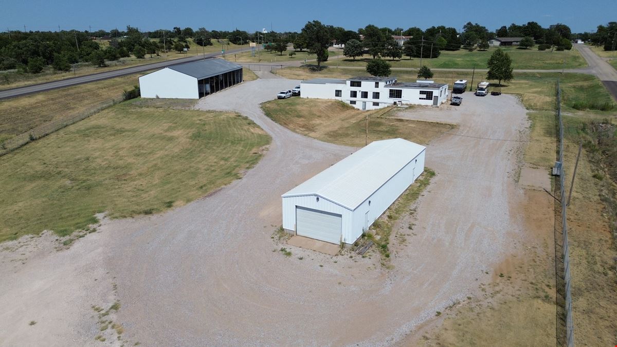 PRATT RV & BOAT STORAGE