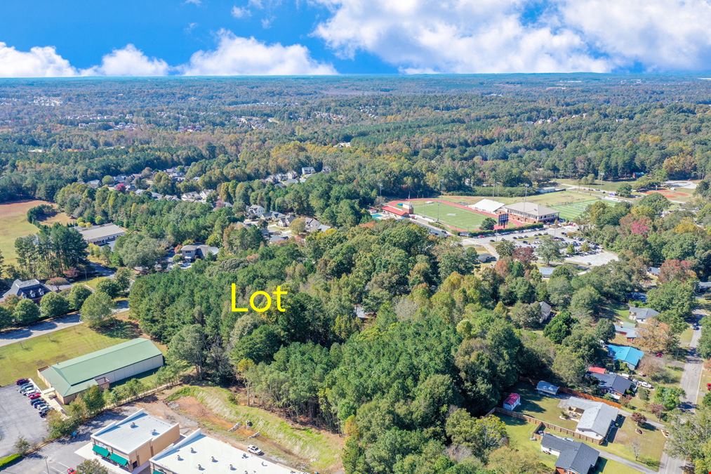 Commercial Land For Sale