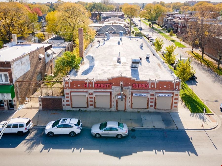 7,000 SF Retail Space for Lease – Prime Location at 255 W. 79th St., Chicago, IL 60620