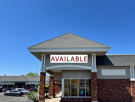 Preview of commercial space at 1101 Peninsula Drive