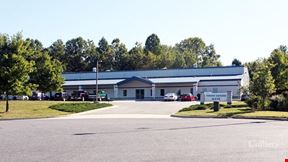 16230 Branch Court - Warehouse with 1/3 acre of outside storage/parking available
