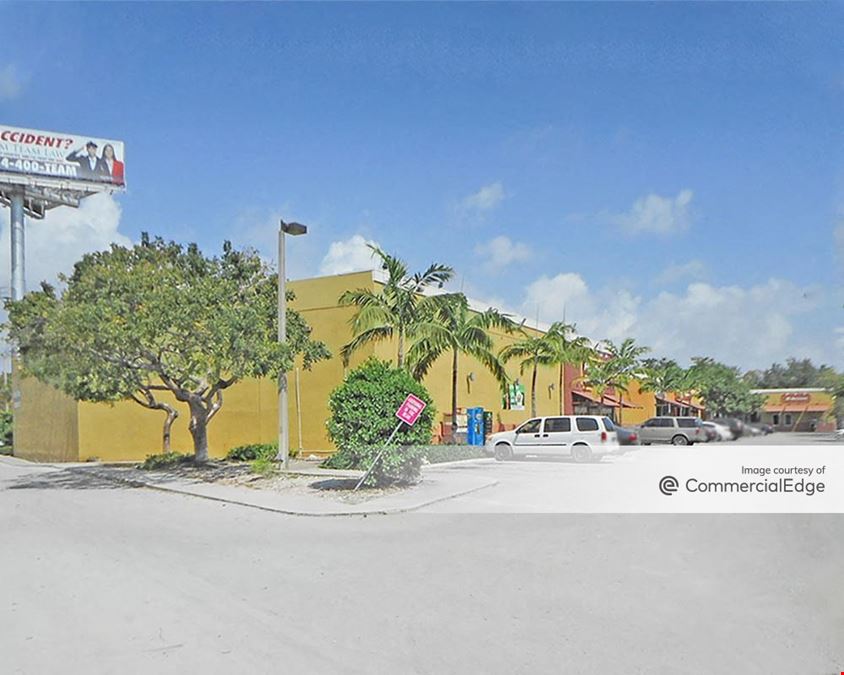 Overtown Plaza