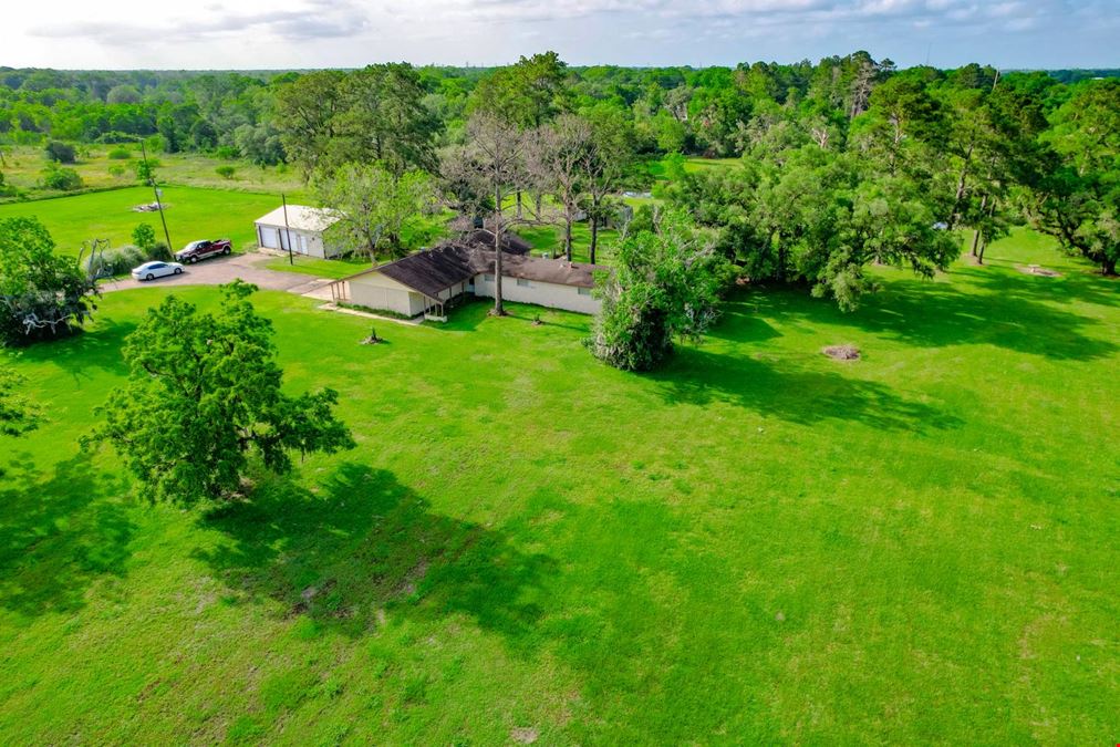 34823 FM 1301, West Columbia