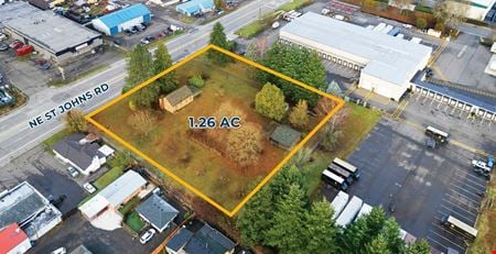 Preview of Industrial space for Sale at 6519 Northeast Saint Johns Road