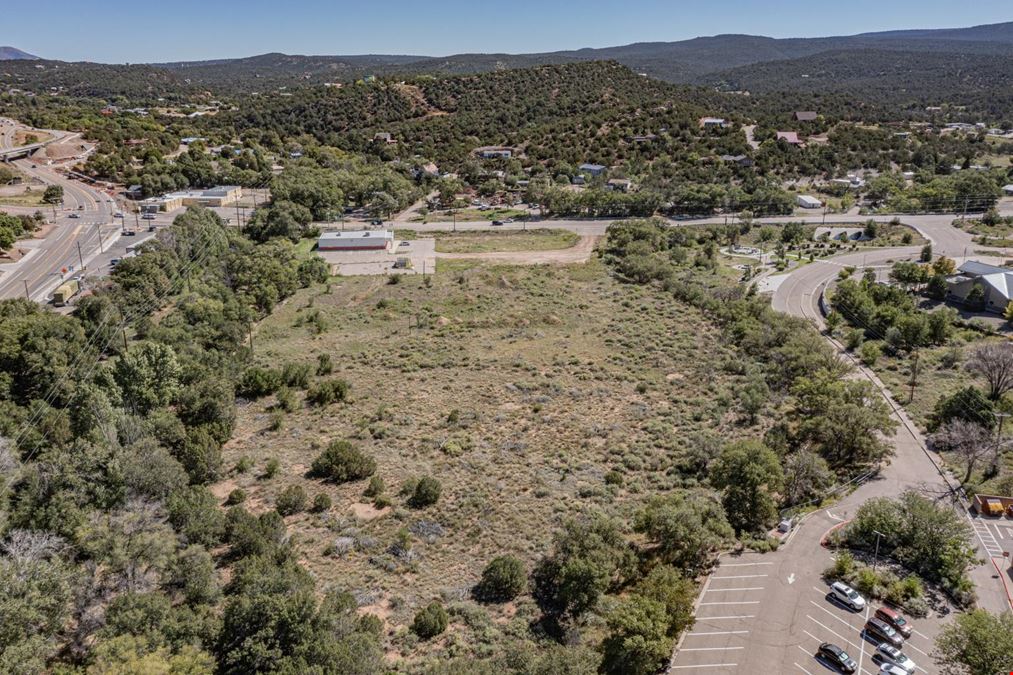RARE PRIME TIJERAS LAND (6.1322 ACRES) CLOSE PROXIMITY TO I-40