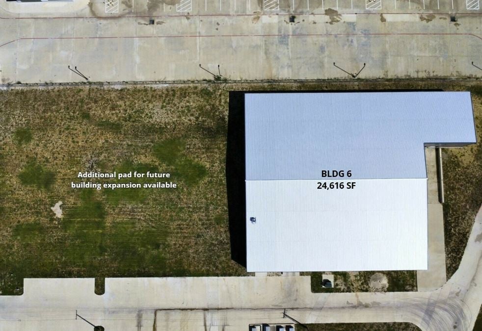 120 BFG 9000 Way, Site II