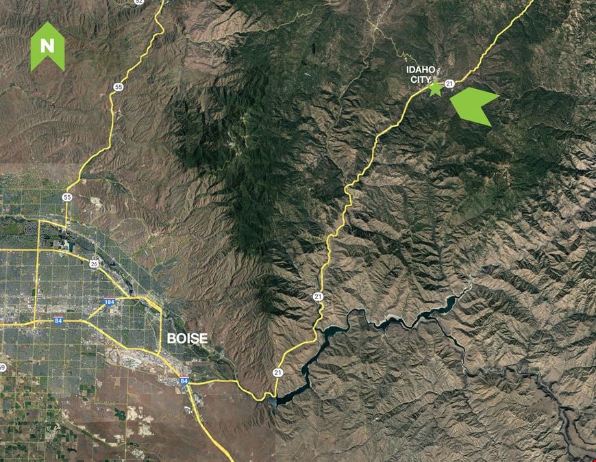 COMMERCIAL DEVELOPMENT LAND