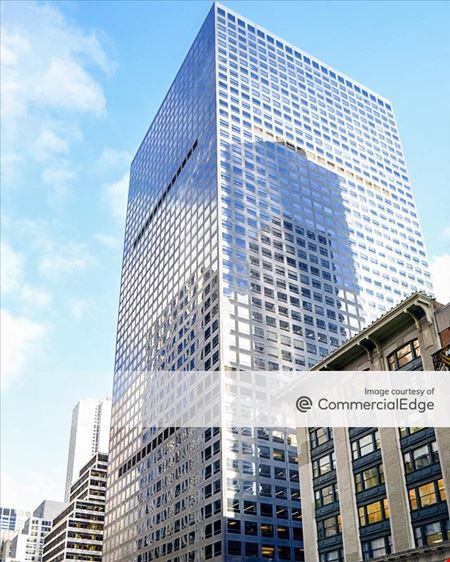 Preview of Office space for Rent at 1166 Avenue of the Americas