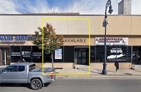 Preview of commercial space at 52-54 North Franklin Avenue DUPLICATE RECORD