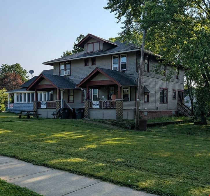 Value-Add Duplex & SFR Portfolio – Near University of Akron