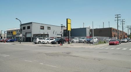 Preview of Other space for Sale at 3812 rue Jarry Est