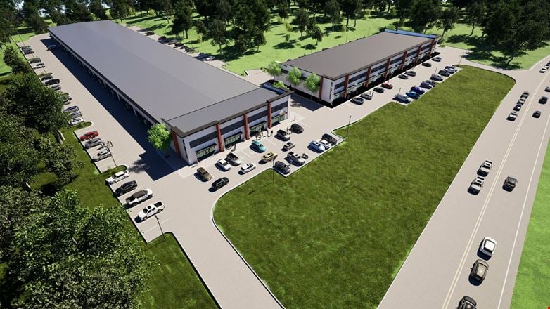 Preview of Industrial space for Rent at 2550 Atlanta Hwy