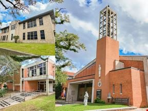 St. James Campus & Church in Gentilly