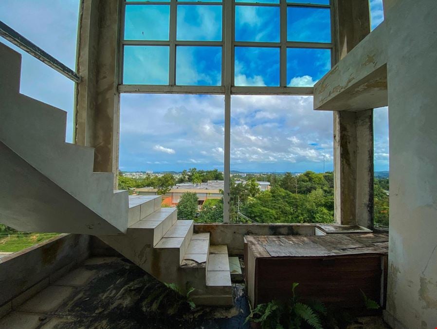 San Juan, Cupey Re-Development Opportunity - For Sale