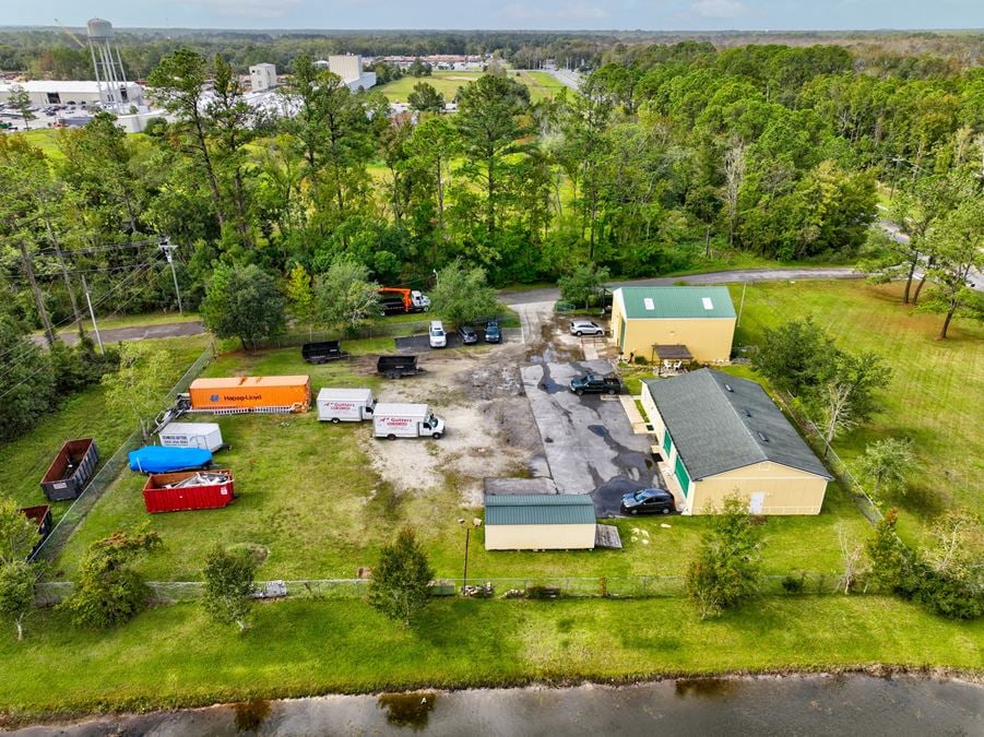 Prime Flex-Warehouse Opportunity in Green Cove Springs