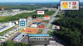 Clemson Grove Lot 5