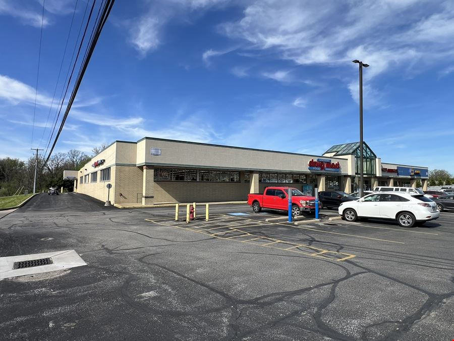 1,400 - 23,962 SQ.FT. RETAIL SPACE FOR LEASE