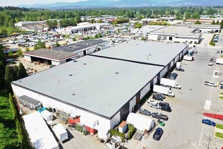 Preview of Industrial space for Rent at Building F - 18788 96 Avenue
