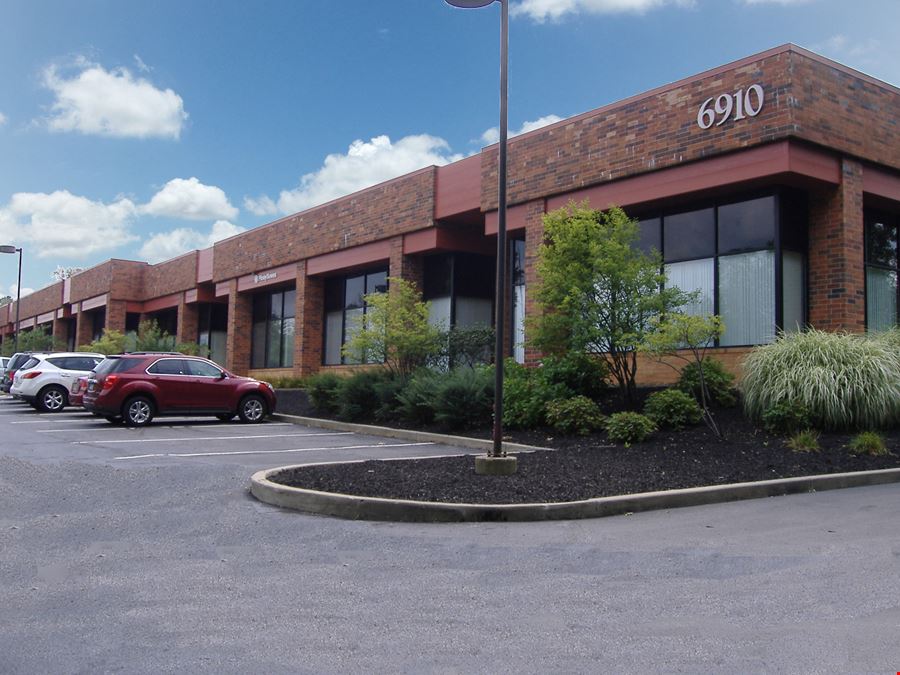 Treeline Business Park
