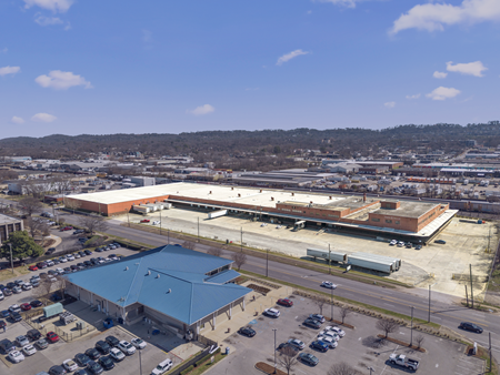 Preview of Industrial space for Sale at 3501 1st Ave N