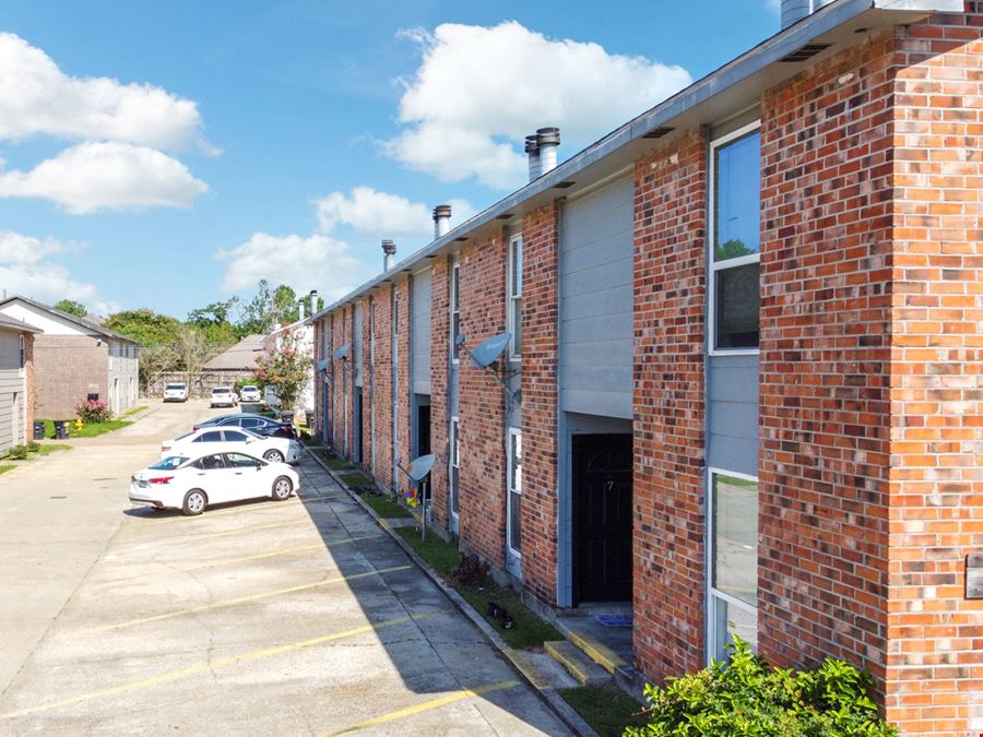 Stabilized and Renovated Multifamily Portfolio near Health Corridor