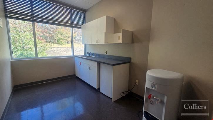 For Lease: Cantrell West Building