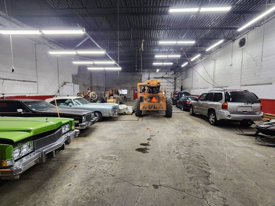 Bridgeport | Commercial Building For LEASE