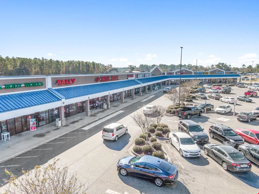 Mariner's Point Shopping Center
