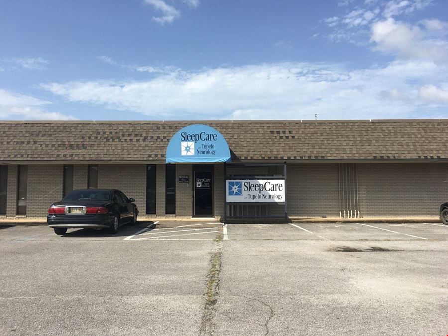 Tupelo Neurology & Sleep Care Clinic