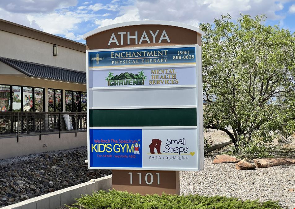 100%-Leased Medical/Office Building
