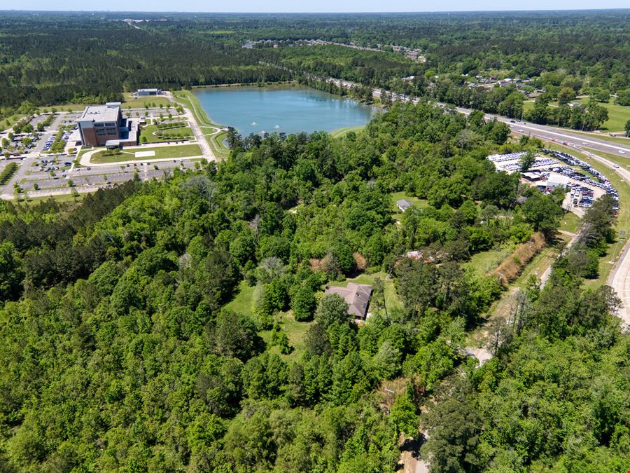 +/-8.65 Acres Vacant Commercial Development Land
