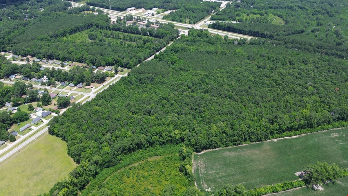 Oswego Hwy - 92 acres