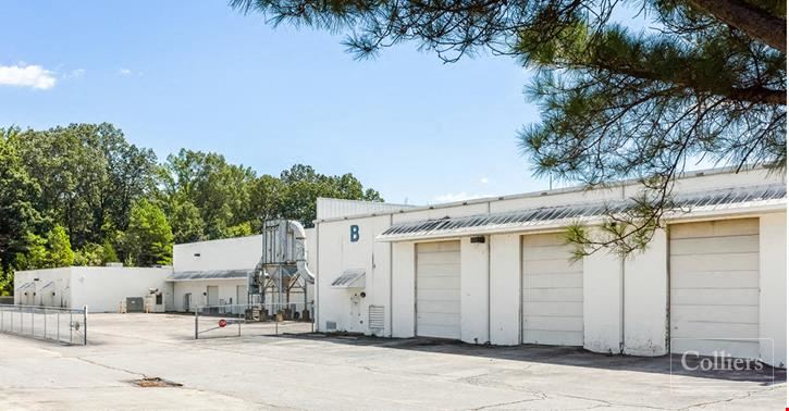 35,000 SF Distribution Warehouse in Cordova, TN