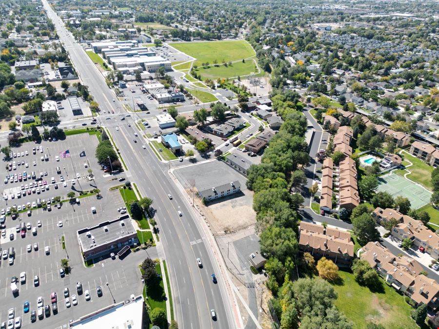 7720 S 700 E Office