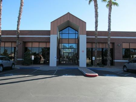 Preview of Office space for Rent at 5550 W Flamingo Rd