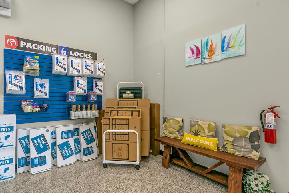 MAIN STREET STORAGE & RETAIL