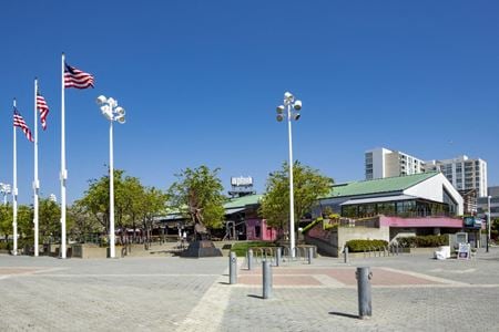 Preview of Restaurant space for Rent at Jack London Square