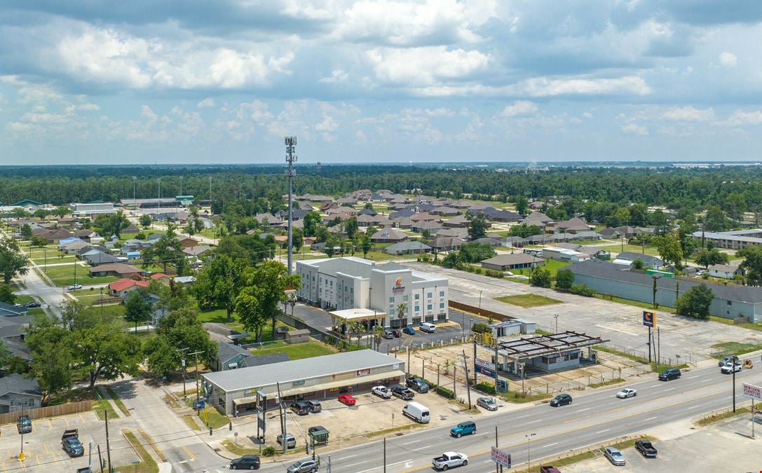 Comfort Suites Lake Charles