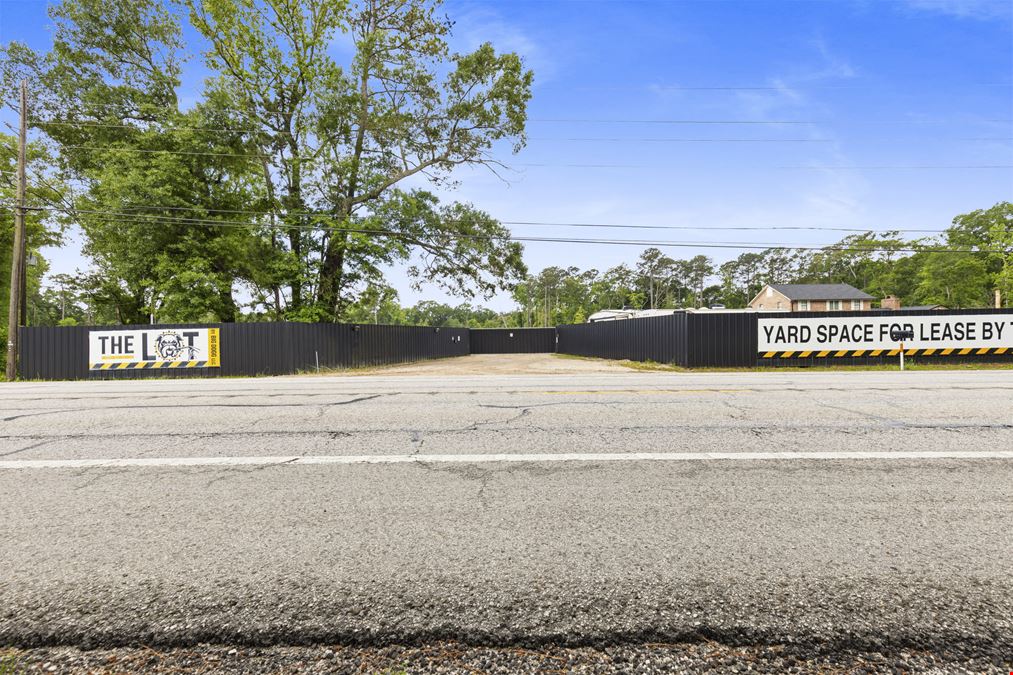 3 Acres Avail for Lease Prime FM 1485 Frontage in Fast-Growing Conroe, TX
