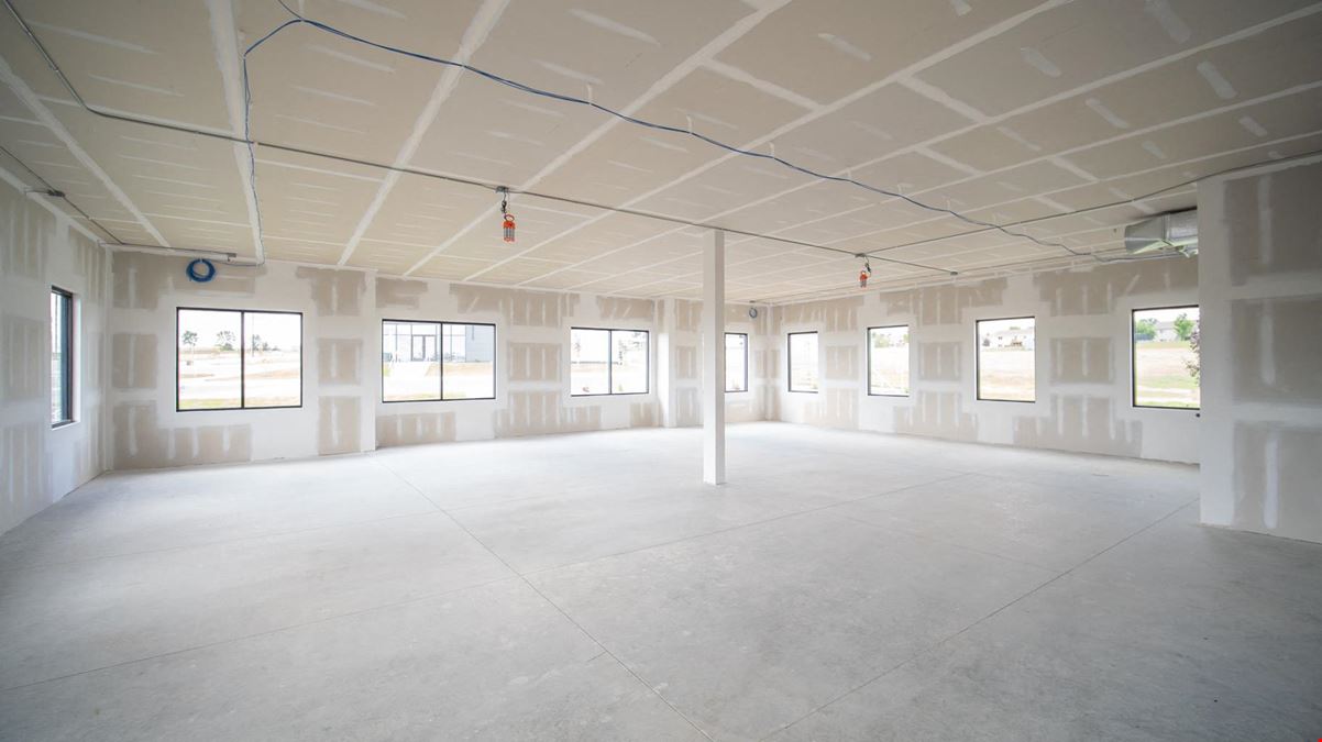 New Development off West Circle Drive