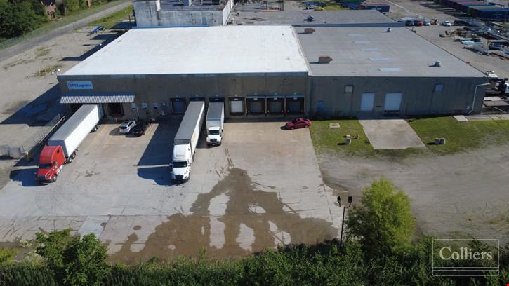 Industrial Space with Yard Area