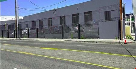 Preview of Industrial space for Sale at 3151 - 3161 E Washington Blvd
