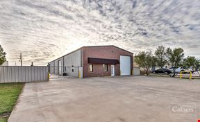 For Sublease Office + Warehouse Space