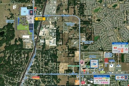 Preview of Retail space for Sale at US 301 and CR 462