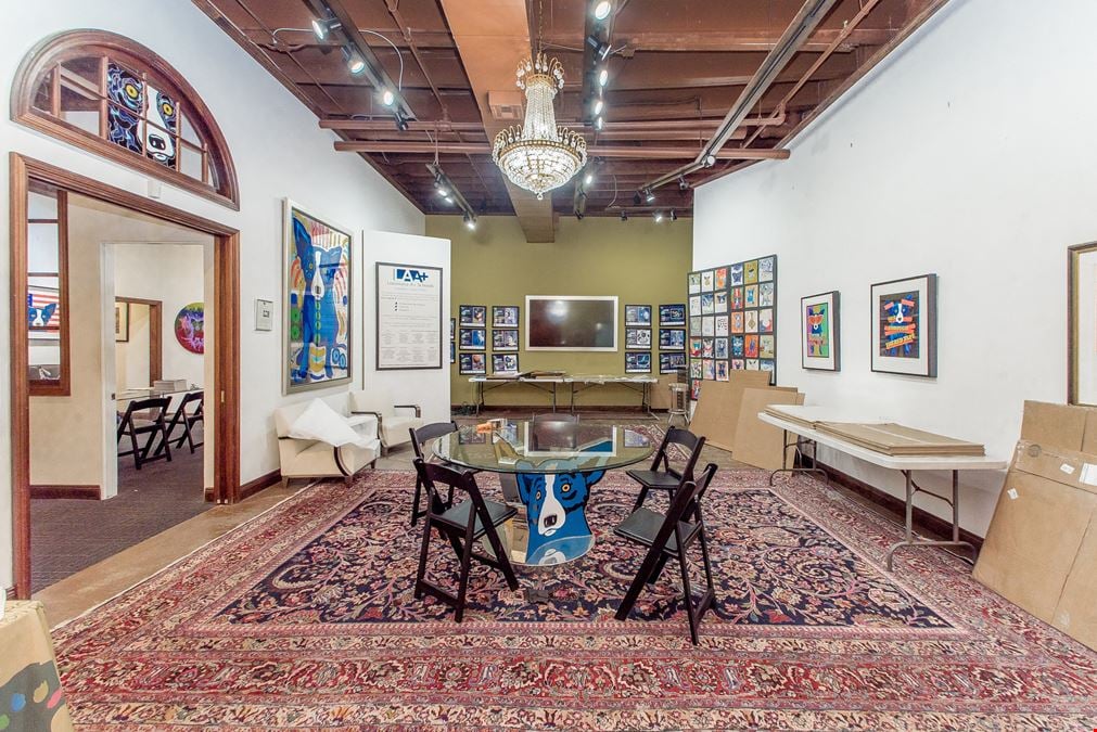Unique Magazine St Office For Sale