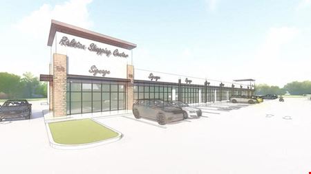 Preview of Retail space for Rent at 10521 N Sam Houston Pkwy E